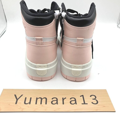 Pre-owned Nike Women's Air Jordan 1 High Elevate Soft Pink Dn3253-061 Women's Size