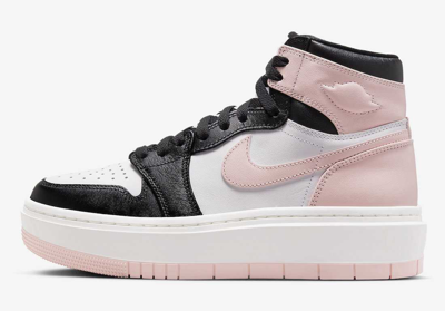 Pre-owned Nike Women's Air Jordan 1 High Elevate Soft Pink Dn3253-061 Women's Size