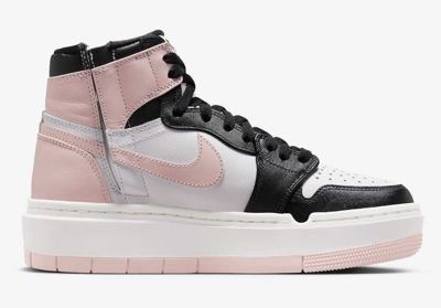 Pre-owned Nike Women's Air Jordan 1 High Elevate Soft Pink Dn3253-061 Women's Size