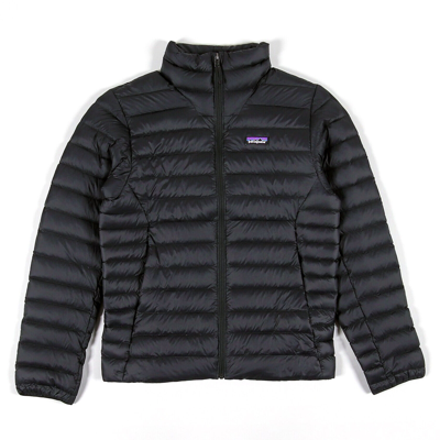 Pre-owned Patagonia Men's - Down Sweater Jacket - Black