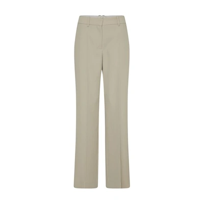 Shop The Row Bremy Pants In Beige_grey