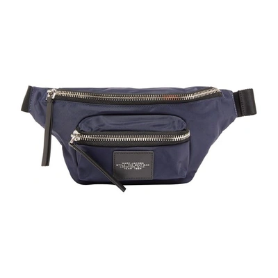 Shop Marc Jacobs The Belt Bag In Midnight_blue