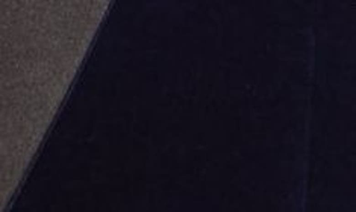 Hugo Boss Boss Hutson Silk Blend Velvet Dinner Jacket In Dark Blue