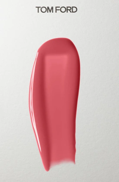 Shop Tom Ford Soleil Neige Gloss Luxe Moisturizing Lip Gloss In 24 Sunrise Pink