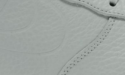 Shop Nike Air Force 1 '07 Premium Sneaker In Light Silver/ Light Silver