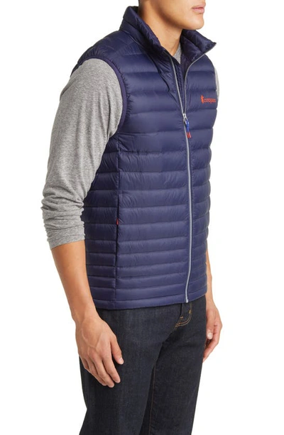 Shop Cotopaxi Fuego Water Resistant 800 Fill Power Down Vest In Mtcny