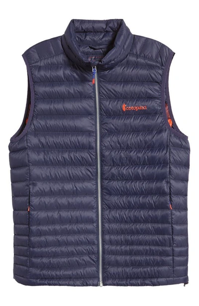 Shop Cotopaxi Fuego Water Resistant 800 Fill Power Down Vest In Mtcny