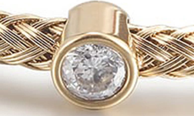 Shop Jane Basch Designs Color Explosion Cuff Bracelet In Gold