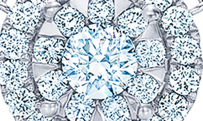 Shop Kwiat Sunburst Diamond Pendant Necklace In Dnu D0.41 Ghvs2si1 18k Yg
