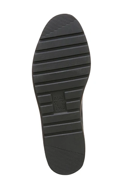 Shop Naturalizer Adiline Bit Platform Loafer In Black Leather