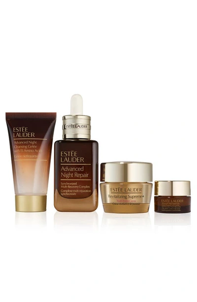 Shop Estée Lauder Nightly Renewal Set