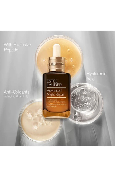 Estée Lauder Nightly Renewal Set