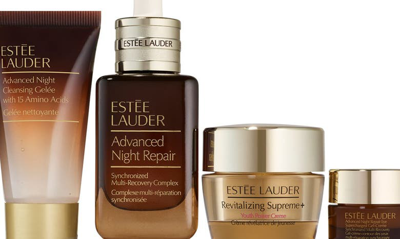 Shop Estée Lauder Nightly Renewal Set