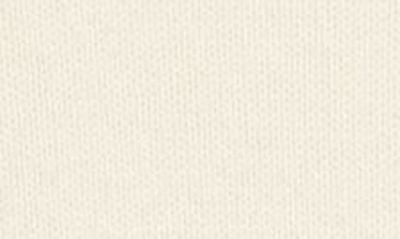 Frame Cashmere Crewneck Sweater In Cream
