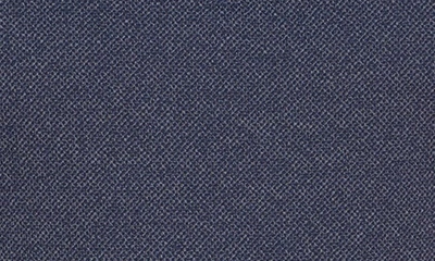 Shop Robert Graham Treviso Knit Quarter Zip Vest In Navy