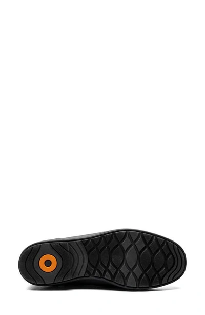 Bogs Amanda Plush Ii Waterproof Chelsea Boot In Burnt Orange