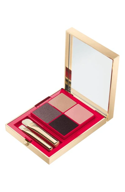 Valentino Color-flip Multi-look Eyeshadow Palette In 02 When In Paris