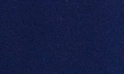 Theory Geder Quarter Zip Wool Sweater In Blueberry