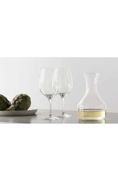 Shop Orrefors More Set Of 4 Extra Large Wine Glasses