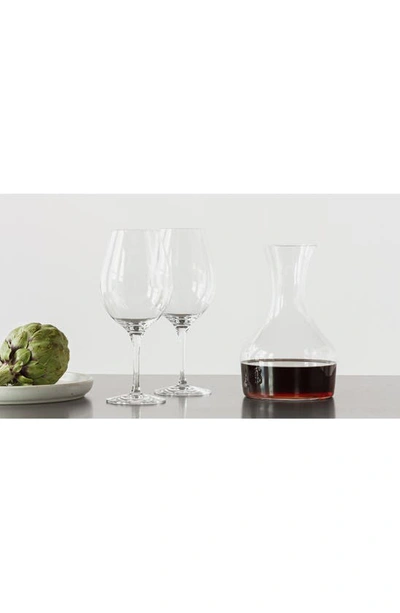 Shop Orrefors More Set Of 4 Extra Large Wine Glasses