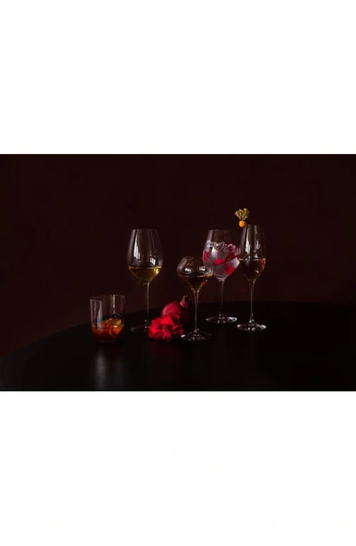 Shop Orrefors More Set Of 4 Extra Large Wine Glasses