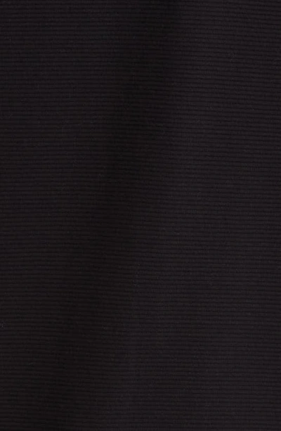 Shop Hugo Boss Shepherd Knit Track Jacket In Black