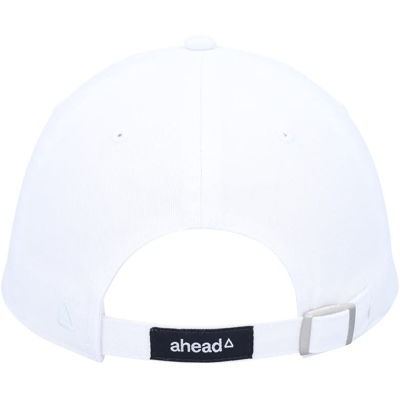 Shop Ahead White Colorado Buffaloes Largo Adjustable Hat