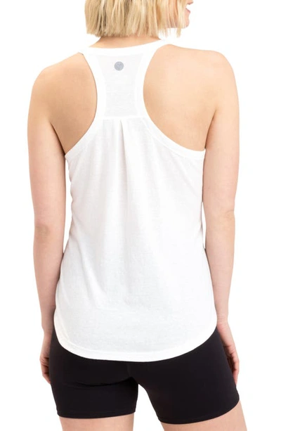 Shop Threads 4 Thought Davinia Scoop Neck Tank In White