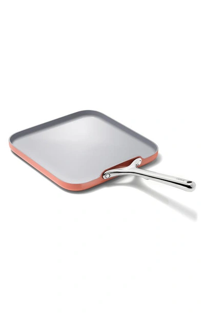 CARAWAY CARAWAY 11" CERAMIC NONSTICK SQUARE GRIDDLE 