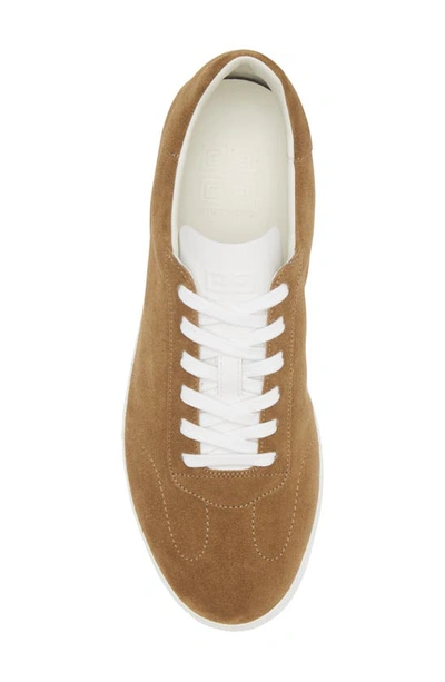 Shop Givenchy Town Sneaker In Light Brown