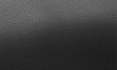 Shop Burberry Shield Leather Crossbody In Black