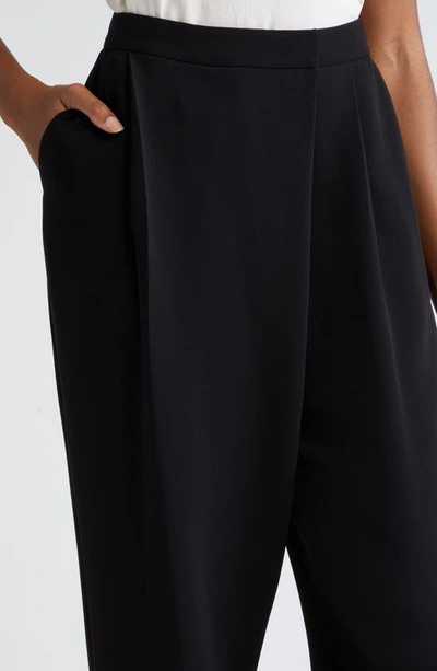 Cinq À Sept Juliet Straight Leg Pants In Black