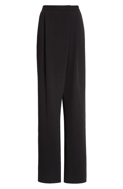 Cinq À Sept Juliet Straight Leg Pants In Black