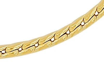 Shop Bony Levy 14k Gold Kiera Chain Necklace In 14k Yellow Gold