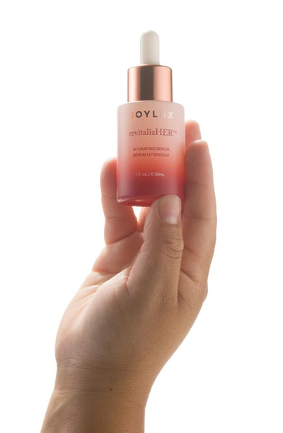 Joylux 1 Oz. Revitalizher In Rose Gold