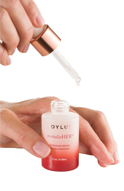 Joylux 1 Oz. Revitalizher In Rose Gold