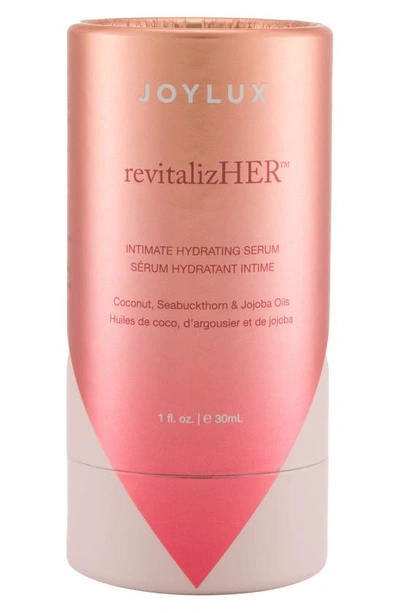 Joylux 1 Oz. Revitalizher In Rose Gold