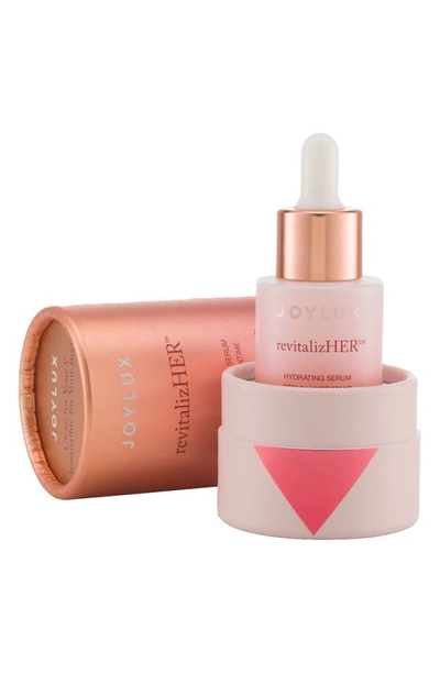 Joylux 1 Oz. Revitalizher In Rose Gold