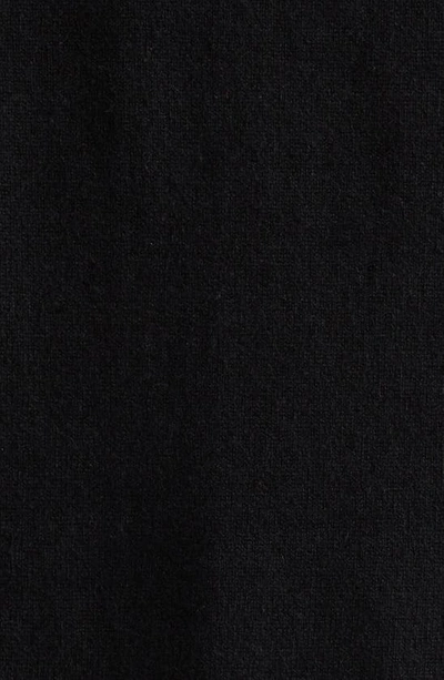 Lafayette 148 Cashmere Turtleneck Sweater In Black