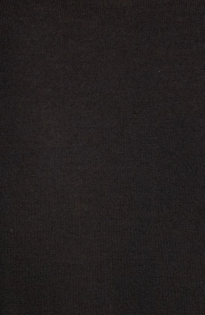 The Row Heva Turtleneck Jumper In Black