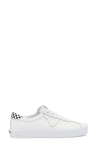 Shop Vans Sport Low Sneaker In Triple White White