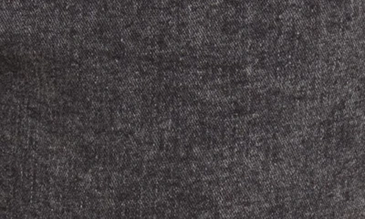 Hue Reversible Denim Leggings In Medium Grey Wash