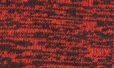 Portolano Tweed Slouchy Beanie In Cinnamon/ Dark Brown