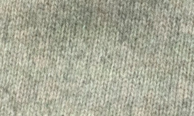 Shop Portolano Cashmere Tweed Scarf In Rose Cor Combo