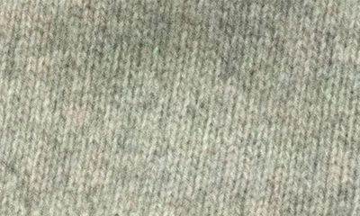Portolano Cashmere Tweed Scarf In Rose Cor Combo