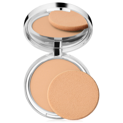Clinique Stay-matte Sheer Pressed Powder Oil-free 7.6g (various Shades) - Stay Beige In Stay Beige