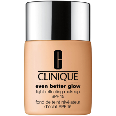 Shop Clinique Even Better Glow™ Light Reflecting Makeup Spf15 30ml (various Shades) - 22 Ecru