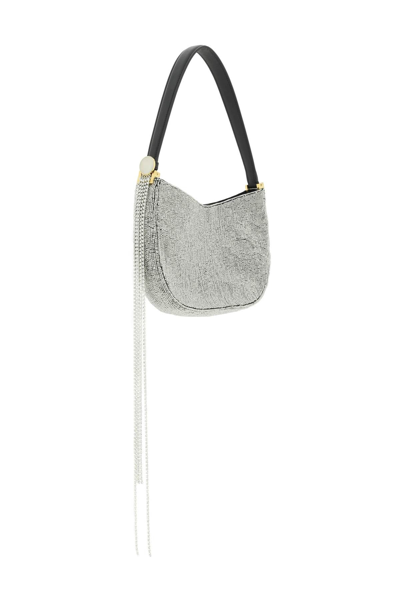 Shop Magda Butrym 'vesna' Shoulder Bag Women In Silver