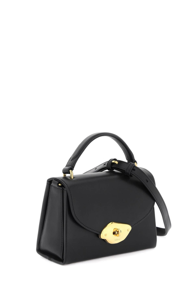 Shop Mulberry Lana Handbag Women In Black