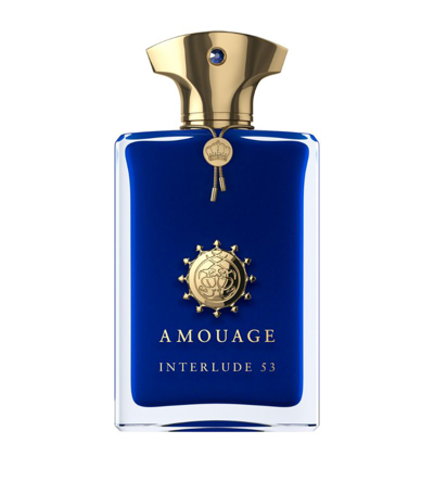 Shop Amouage Interlude 53 Man Exceptional Extrait (100ml) In Multi